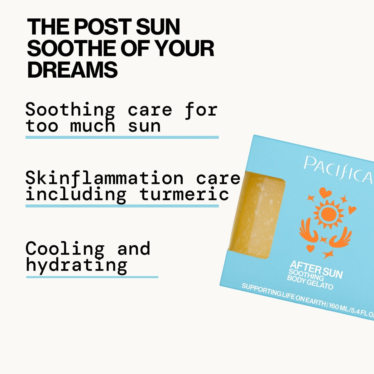 After Sun Soothing Body Gelato