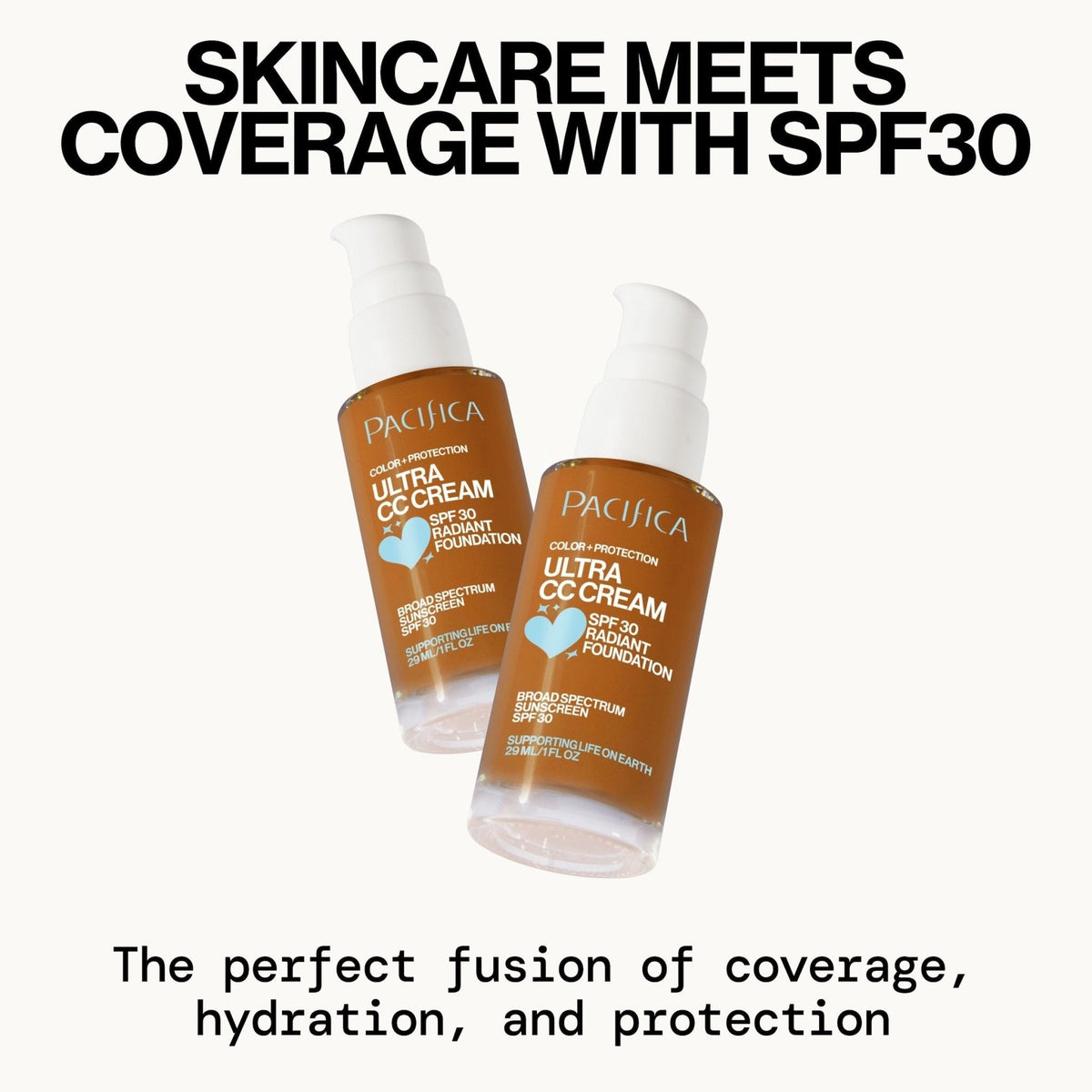 Ultra CC Cream Radiant Foundation SPF30