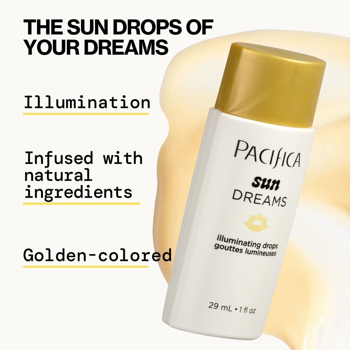 Sun Dreams Glowy Radiant Drops