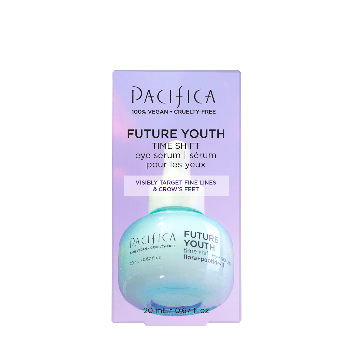 Future Youth Time Shift Eye Serum