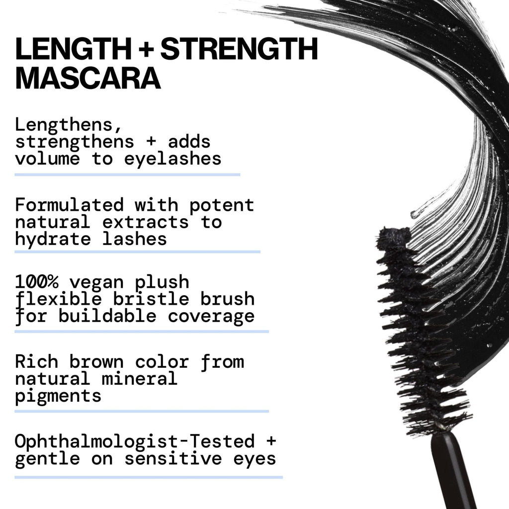Stellar Gaze Length & Strength Mineral Mascara